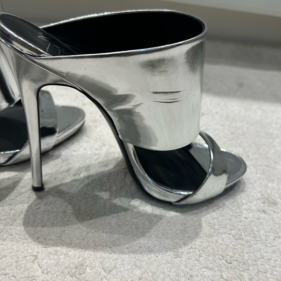 Authentic Giuseppe Zanotti Coline 110 Siutta heels - Picture 7 of 10